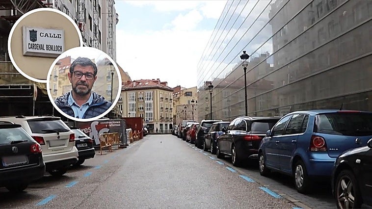 Calle Juan Belloch