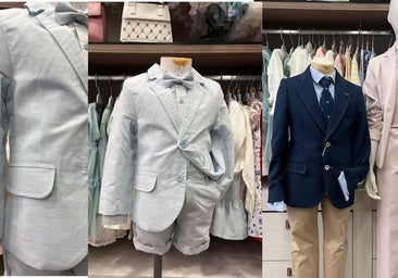 La tienda Azucena, elegancia y moda de ceremonia para niños y adolescentes