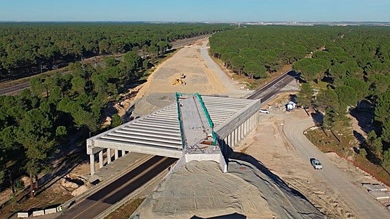 Avanza el proceso de expropiaciones de terrenos para la licitación del tramo del AVE a Vitoria que conecta con Miranda