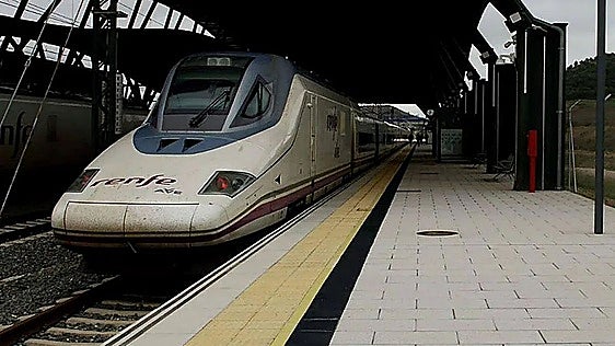 El AVE a Vitoria da un paso definitivo: arranca la compra de terrenos en cuatro pueblos de Burgos