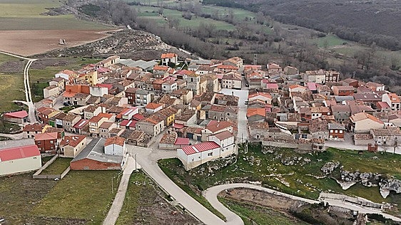 Proyectan una planta de biogás y fertilizante en un pueblo de Burgos con 72 habitantes