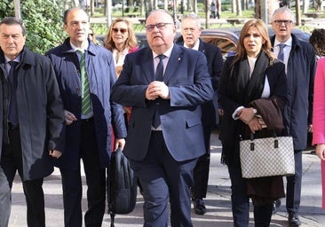 Quién es quién en el nuevo Gobierno de Mañueco: Alejandro Vázquez se mantiene como el único acento burgalés