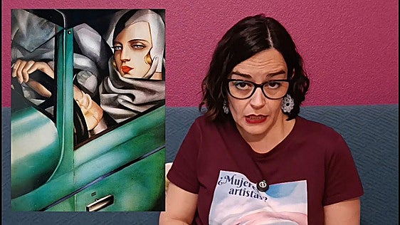 La reina del 'Art Déco' que inventó el postureo y la marca personal mucho antes de Instagram