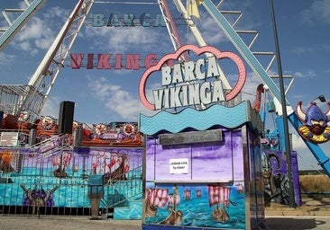 Las barracas ya tienen pliego para que la feria empiece el 27 de junio