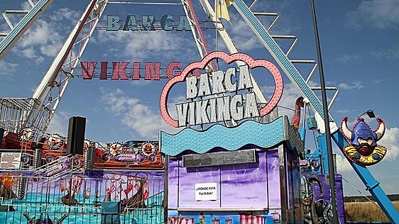 Las barracas de Burgos ya tienen pliego para que la feria empiece el 27 de junio
