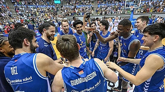 El San Pablo Burgos apunta a la Eurocup