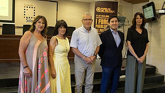 Burgos reúne a representantes de municipios de toda España para impulsar el turismo de cine en el medio rural