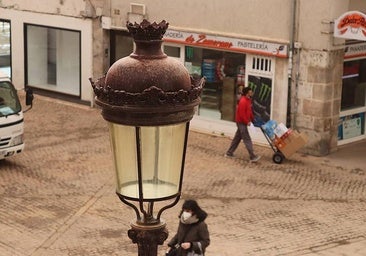 La ola de calor estará acompañada de calima en Burgos