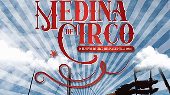 El pueblo de Burgos que se convierte en el gran escenario del circo al aire libre