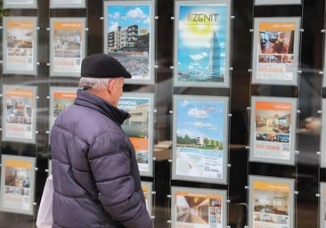 Comprar una vivienda en Burgos requiere de 4,3 años de salario neto