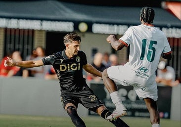 El Burgos CF pone fin a la pretemporada con una victoria en la tanda de penaltis