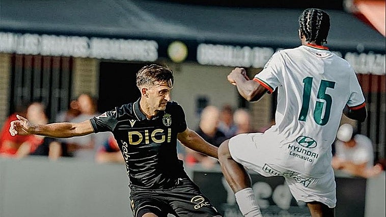 El Burgos CF pone fin a la pretemporada con una victoria en la tanda de penaltis