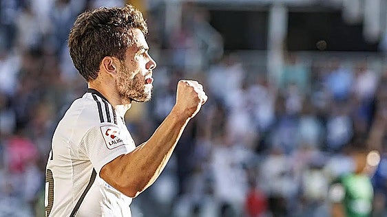 Así te hemos contado el partido entre el Burgos CF y la Real Sociedad B