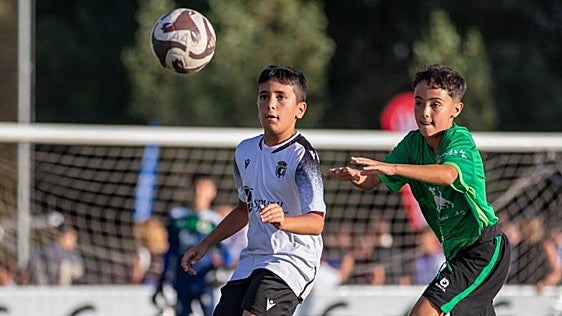 La Burgos Cup vuelve a Castañares con ocho equipos de referencia en cada categoría