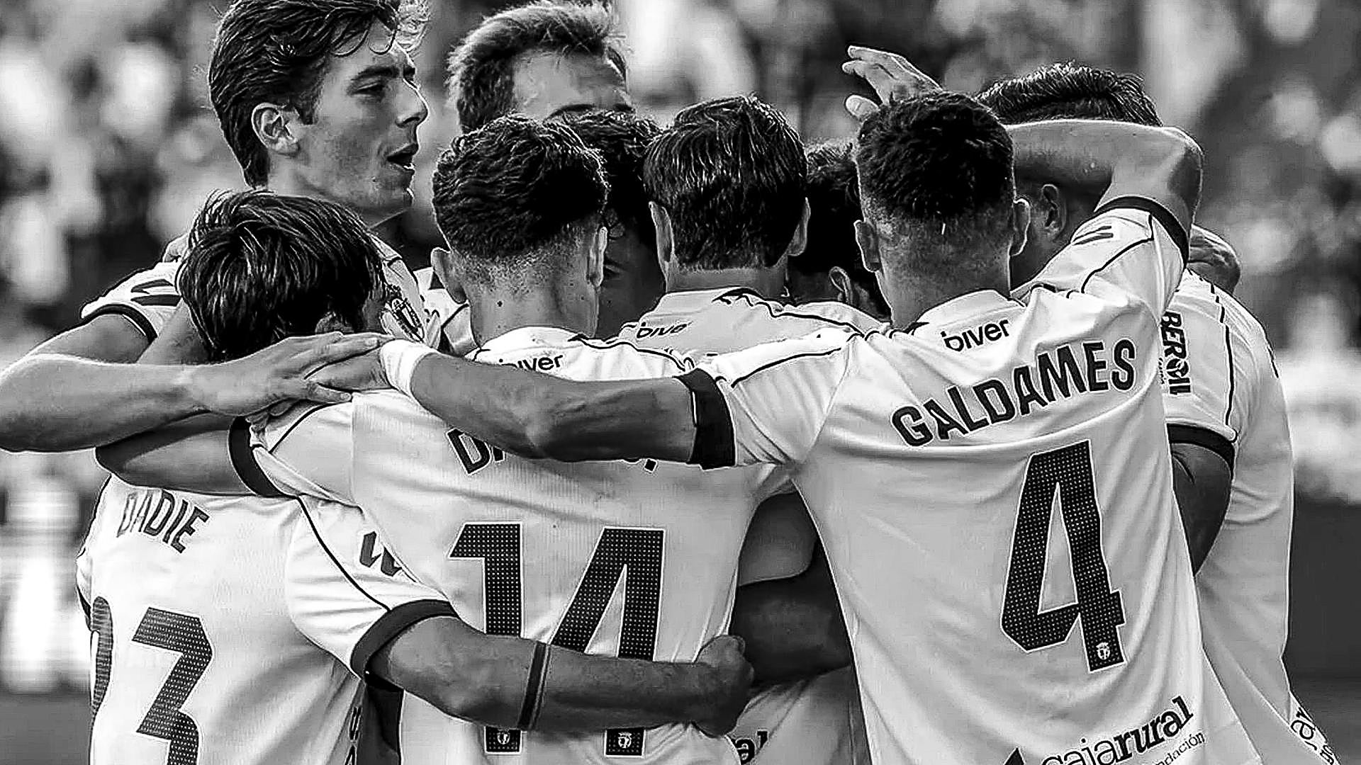 Así queda la plantilla del Burgos CF esta temporada