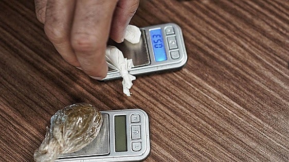 Varios detenidos en Burgos dentro de una operación contra el narcotráfico que planeaba distribuir droga en San Fermín