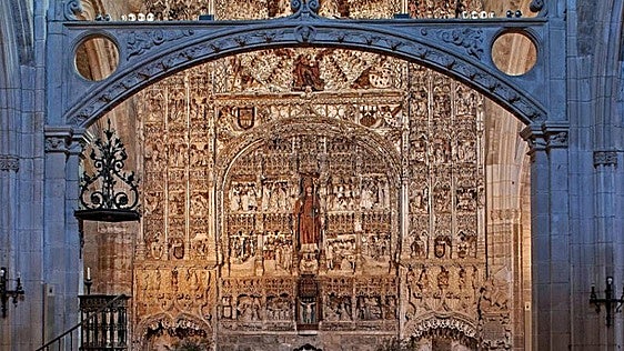 Burgos estrena una ambiciosa ruta turística por sus templos y palacios ocultos