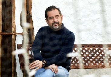 Iván Sanz,en una imagen de archivo.
