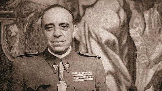 Burgos, el laboratorio del odio de Vallejo-Nájera, el 'Mengele español' que pierde su medalla