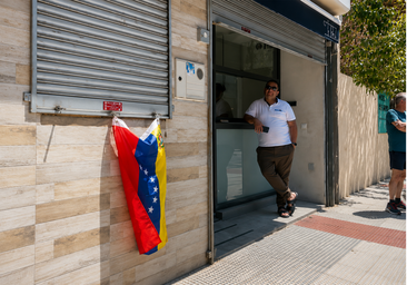 Las donaciones económicas, la nueva prioridad para ayudar a Venezuela desde Miranda