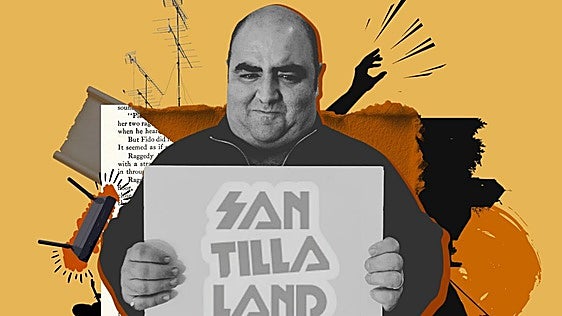 Un festival de Burgos ficha al fenómeno literario de 'La Revuelta' para lanzar rúteres contra la despoblación