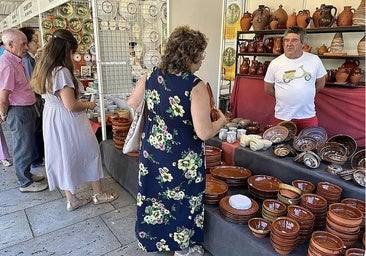 La Feria de Artesanía de Burgos reunirá a 36 talleres durante diez días