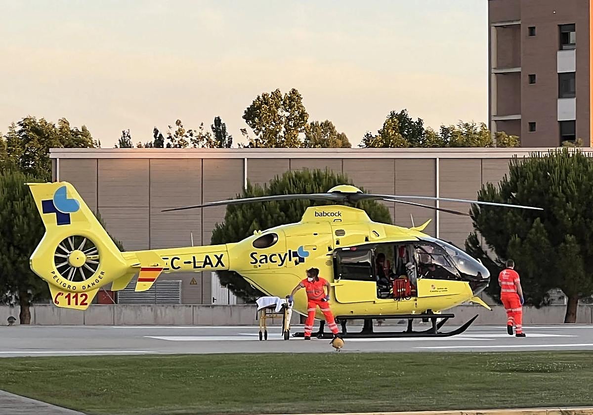Muere una mujer tras el choque frontal de un autobús y un turismo en Burgos | El Norte de Castilla
