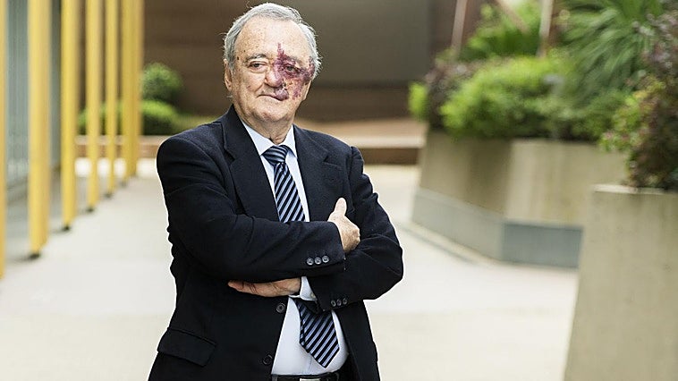 Aranda de Duero se convierte en el epicentro de la ciencia con la visita de Mariano Barbacid