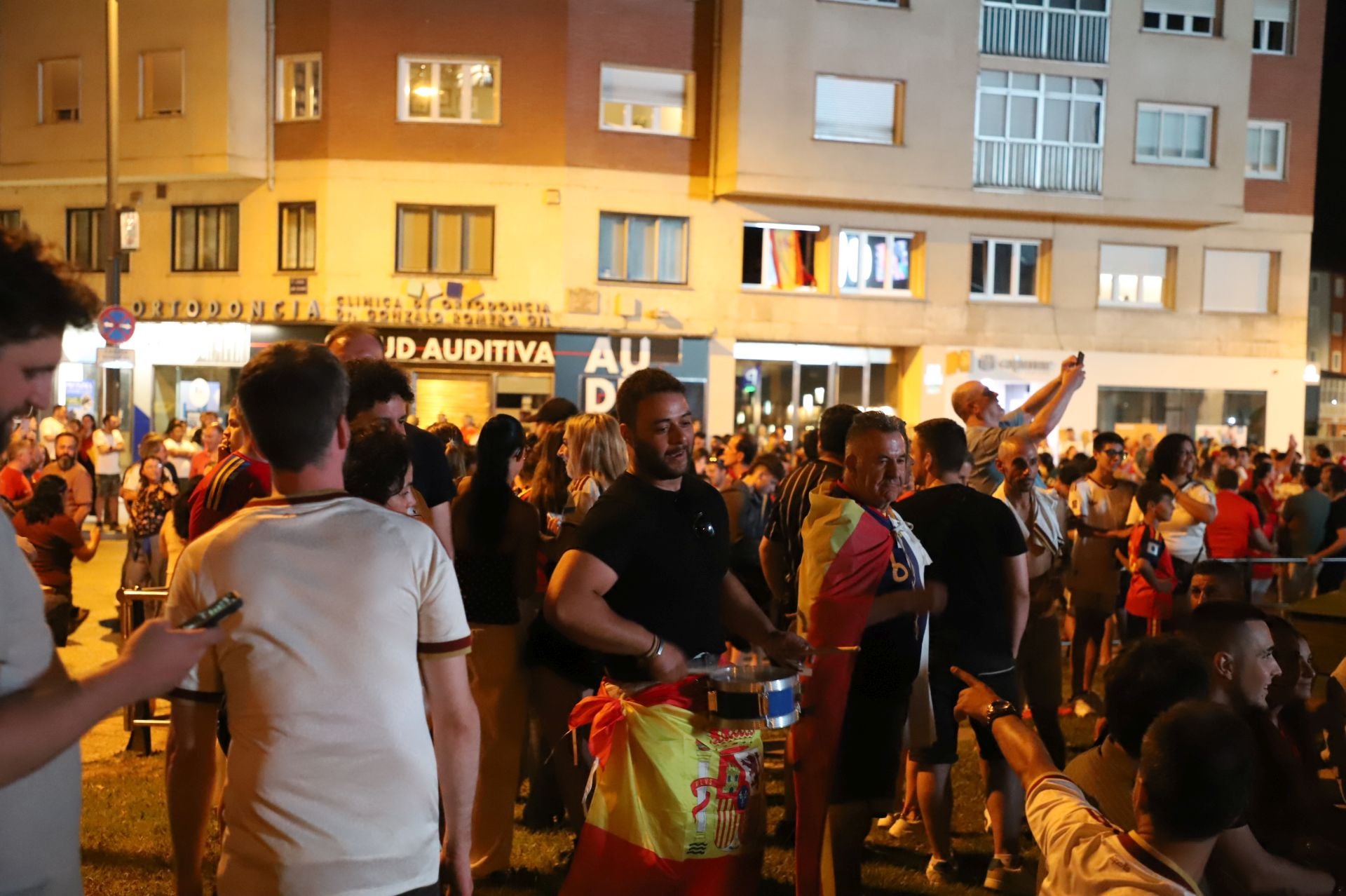La Celebraci n En Burgos De Espa a Como Ganadora Del Mundial En La Celebraci n En Burgos De Espa a Como Ganadora Del Mundial En