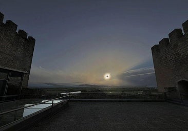 Las doce rutas turísticas diseñadas para disfrutar Burgos con motivo del eclipse total de sol