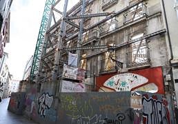 Las cinco heridas que afean el corazón de Burgos: un recorrido por los edificios en ruina de la ciudad