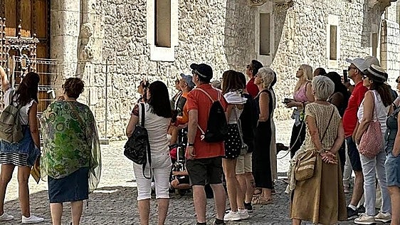 Burgos se consolida como el destino más deseado por los turistas en verano