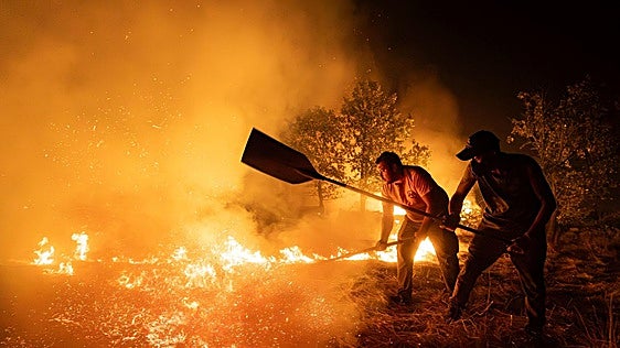 La Junta introduce «matizaciones» en el nuevo plan de recuperación frente a los incendios que prevé ir ampliando este verano