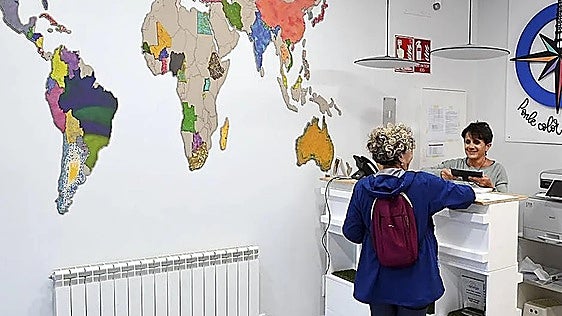 Segunda ola migratoria en Burgos: alertan del aumento de la complejidad social y las barreras en vivienda