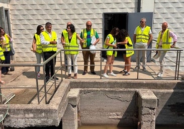 El nuevo tanque de tormentas de Burgos costará ocho millones y estará listo en unos dos años