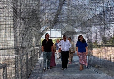 El Castillo de Burgos reabre con visitas gratuitas tras una gran reforma de 3,1 millones de euros