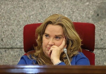 Ayala baraja prorrogar el presupuesto de Burgos para 2027