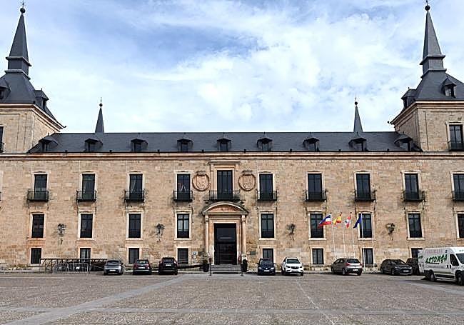 Palacio Ducal de Lerma, actual parador.