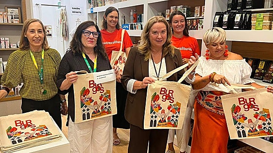 Las bolsas solidarias de Burgos amplían su ayuda de Venezuela al terremoto de Colombia