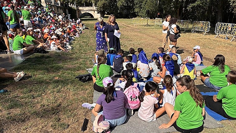 Los centros cívicos de Burgos acogen a 455 menores en su programa de conciliación y corresponsabilidad