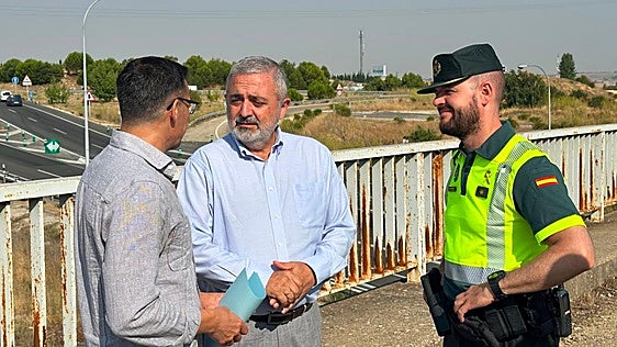 Tráfico prevé 114.000 desplazamientos en la provincia de Burgos durante el puente del 15 de agosto