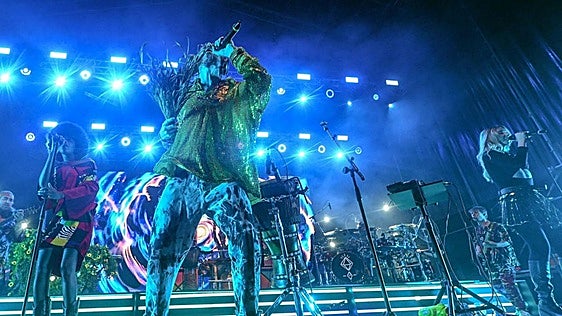 Burgos paga los 90.000 euros de Crystal Fighters de 2025 a falta de un concierto por abonar
