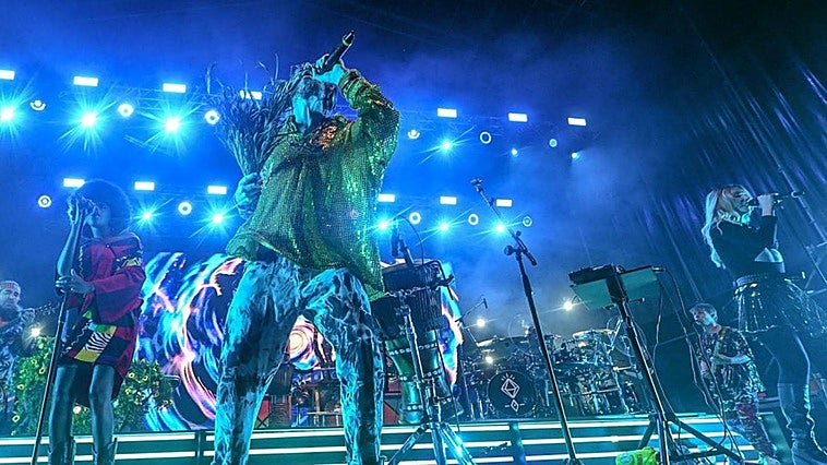 Burgos paga los 90.000 euros de Crystal Fighters de 2025 a falta de un concierto por abonar