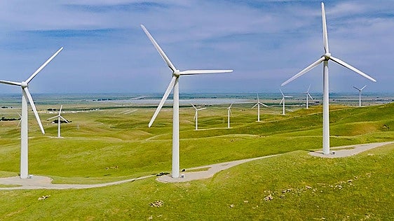 Solicitan la expropiación de parte de 225 parcelas para construir siete molinos eólicos en varios pueblos de Burgos