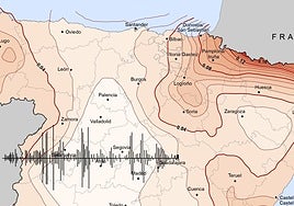 Del gran terremoto de Villarcayo al último de agosto de 2026: los 109 seísmos de Burgos en un siglo, pueblo a pueblo