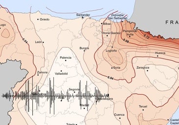 Del gran terremoto de Villarcayo al último de agosto de 2026: los 109 seísmos de Burgos en un siglo, pueblo a pueblo