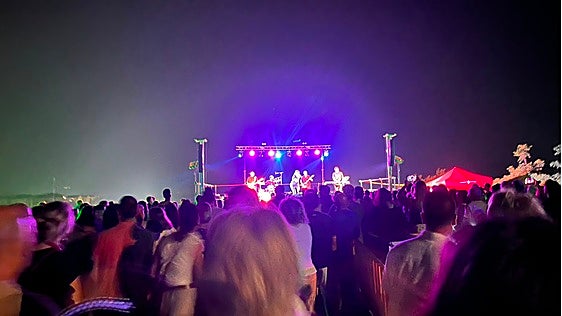 Los Viernes del Castillo rozan los 4.700 espectadores en Miranda de Ebro