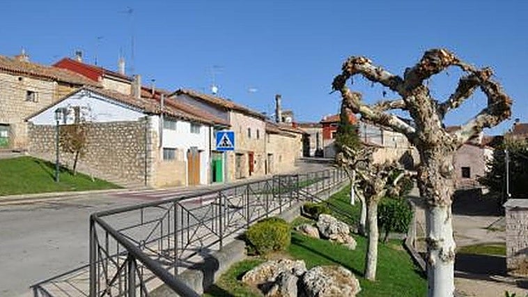 Alquilan el bar de un pueblo a siete kilómetros de Burgos con 900 habitantes