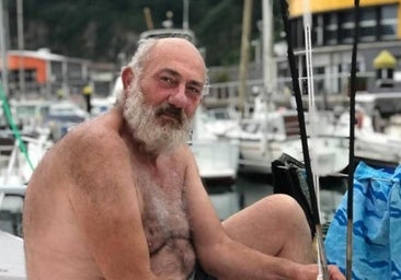Juan José Mutilba, el empresario de Burgos amante de la pesca que ha desaparecido en el Mediterráneo