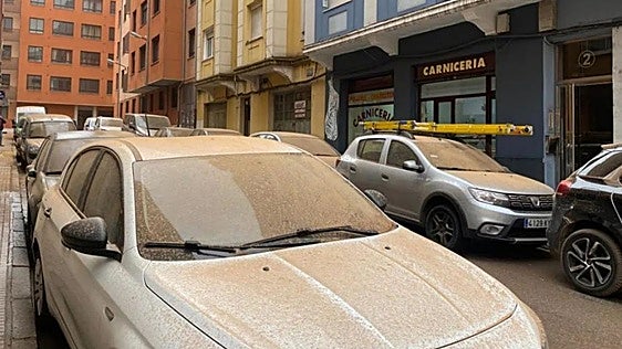 Alerta en Castilla y León por la llegada de polvo africano a partir de este viernes que empeorará la calidad del aire